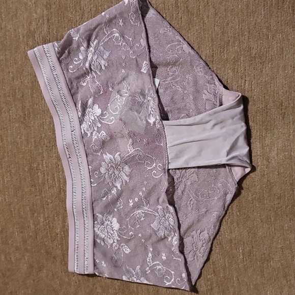 The Little Bra Company Other - The Little Bra Company Mesh Embroidered Panties